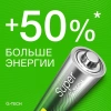 GP батарейки super alkaline 24A3/1-2CR4 AAA LR03 4шт 19717